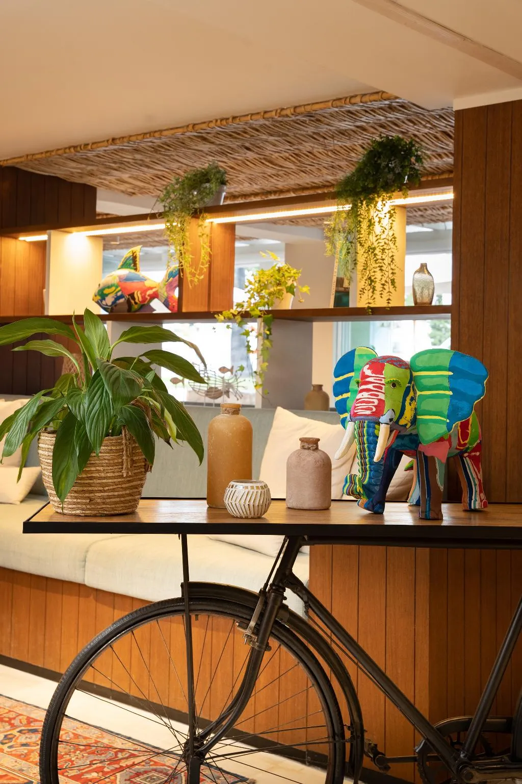Lobby, Innside by Melia Alcudia, Majorca