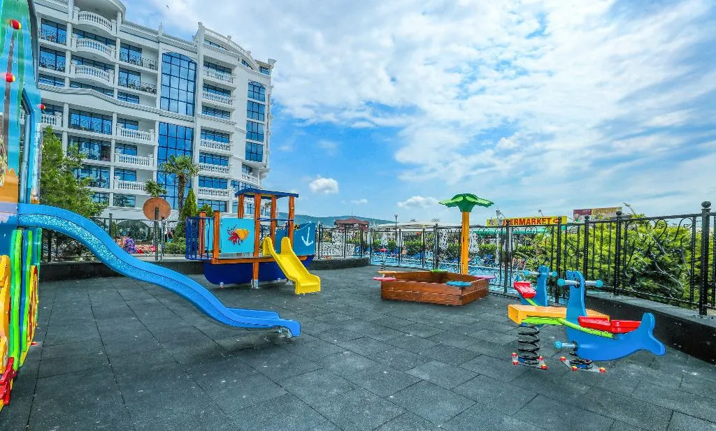 Sports and Entertainment, Chaika Beach Resort, Bourgas