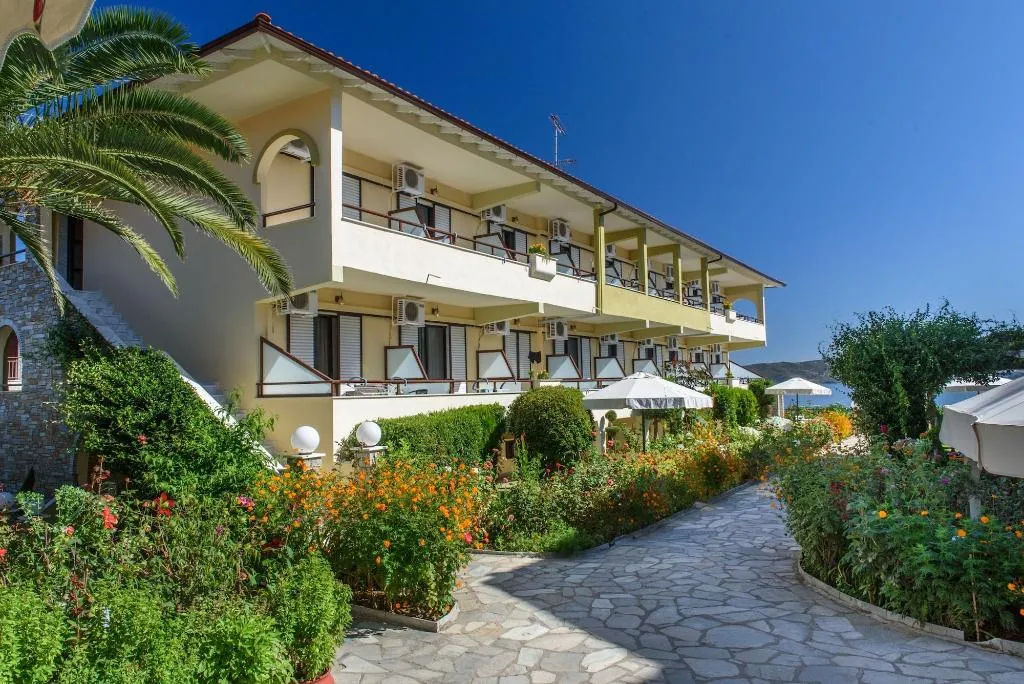 General view, Sun Rise Hotel, Thessaloniki