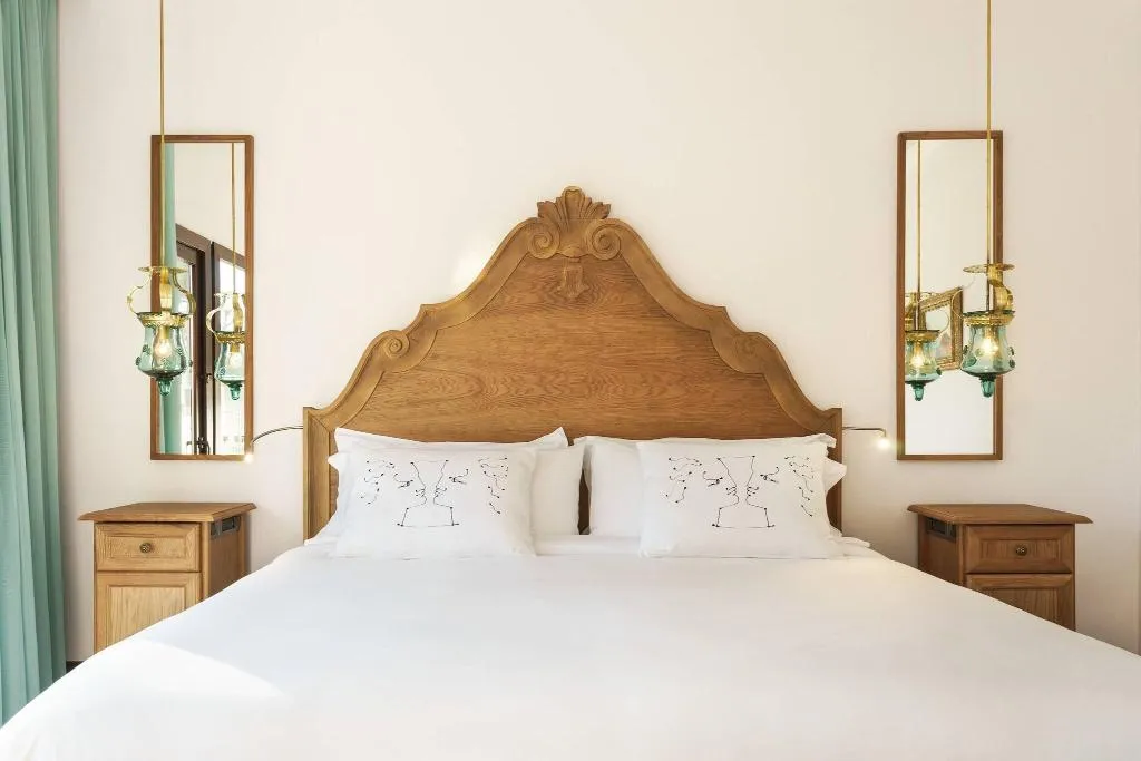 DOUBLE CLASSIC GARDEN VIEW Room, Castillo Hotel Son Vida, Majorca