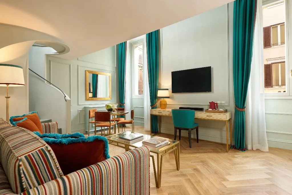 APARTMENT LUXURY Room, Palazzo Ripetta, Rome