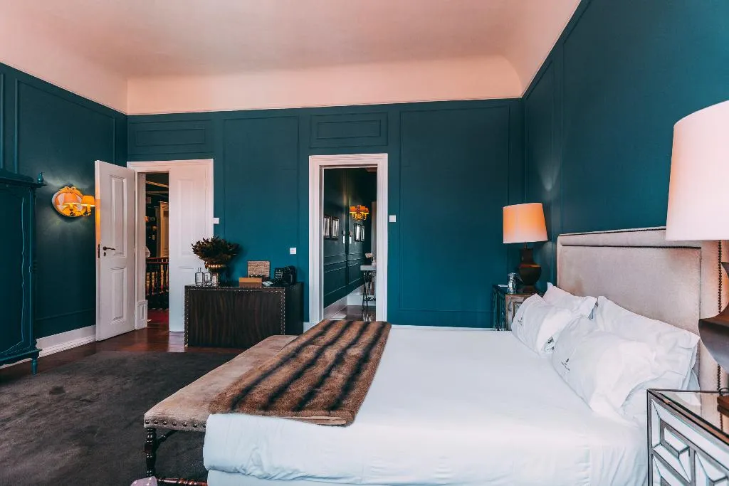 DOUBLE PREMIUM Room, Torel Palace Lisboa, Lisbon
