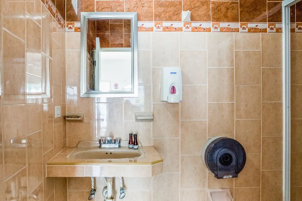 DOUBLE WITH SHARED BATHROOM Room, Selina Playa Del Carmen, Playa Del Carmen