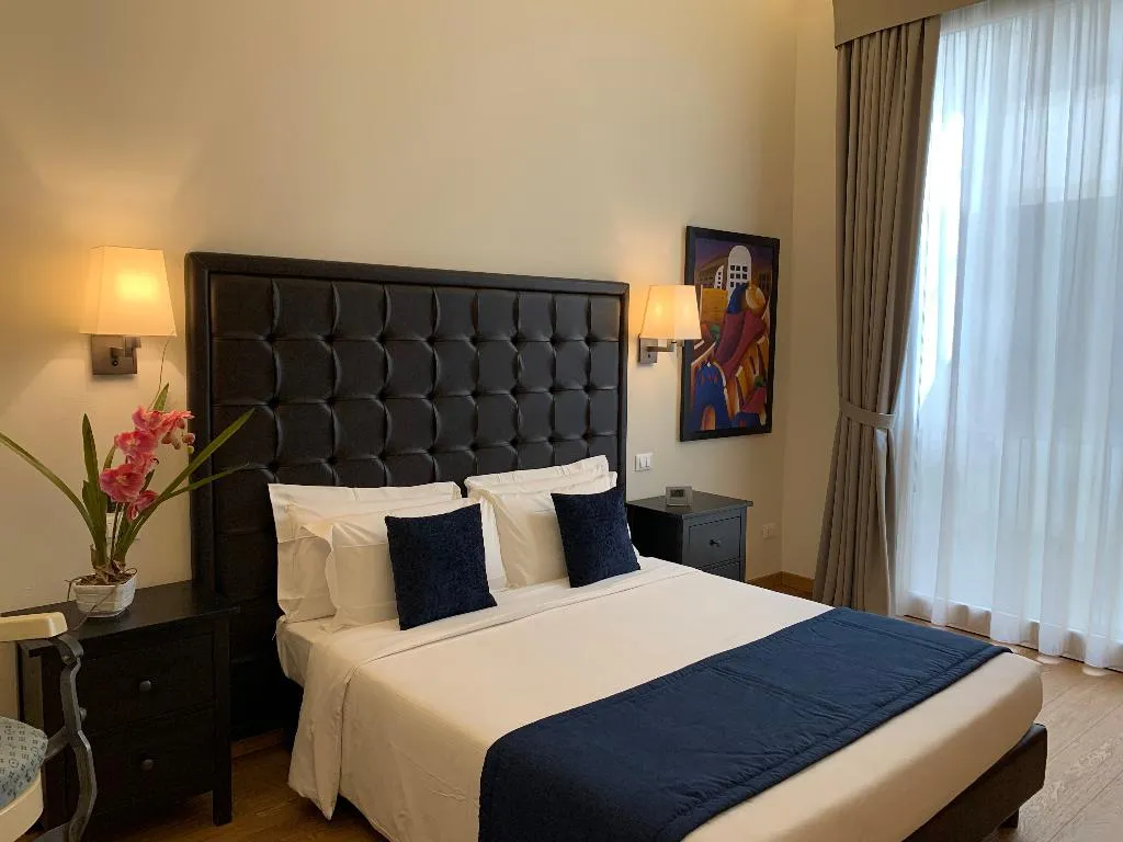 APARTMENT SUPERIOR TWO BEDROOMS Room, Florence Art Apartments, Florence