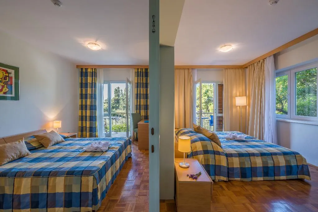 FAMILY ROOM TWO BEDROOMS Room, Aminess Vival Casa Velaris, Split