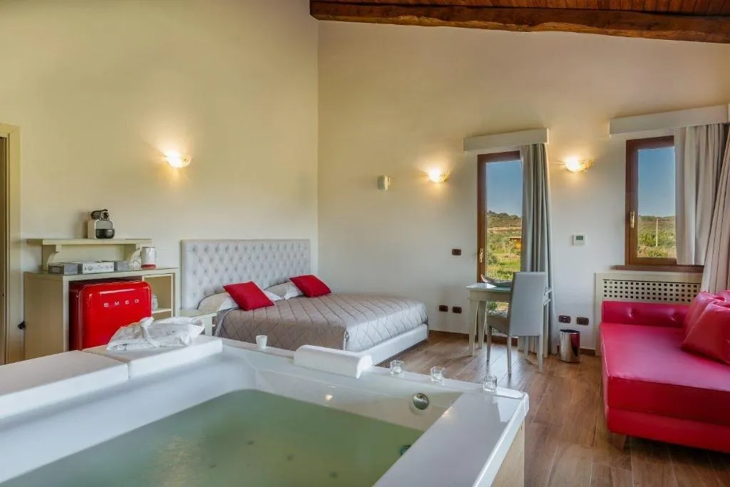 Room, Hotel Sa Cheya Relais, Alghero