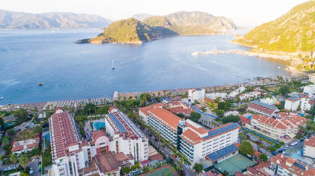 Beach, Private, Dalaman