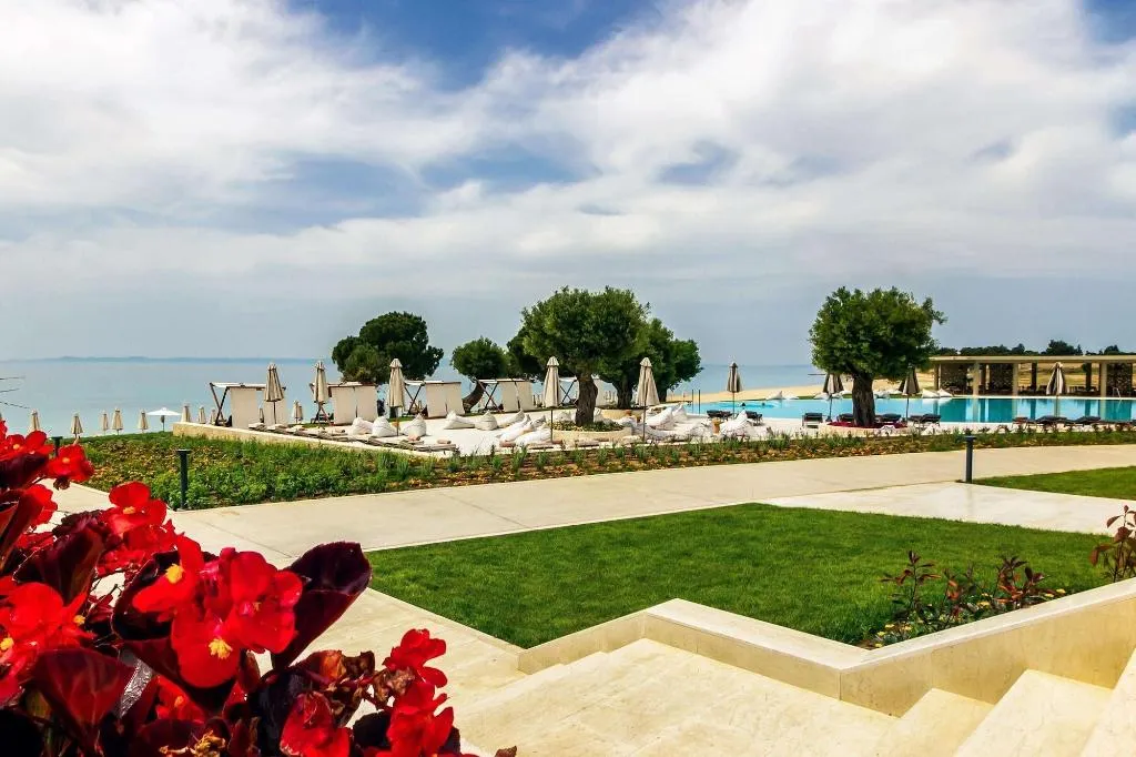 General view, Ammoa Luxury Hotel & Spa Resort, Halkidiki