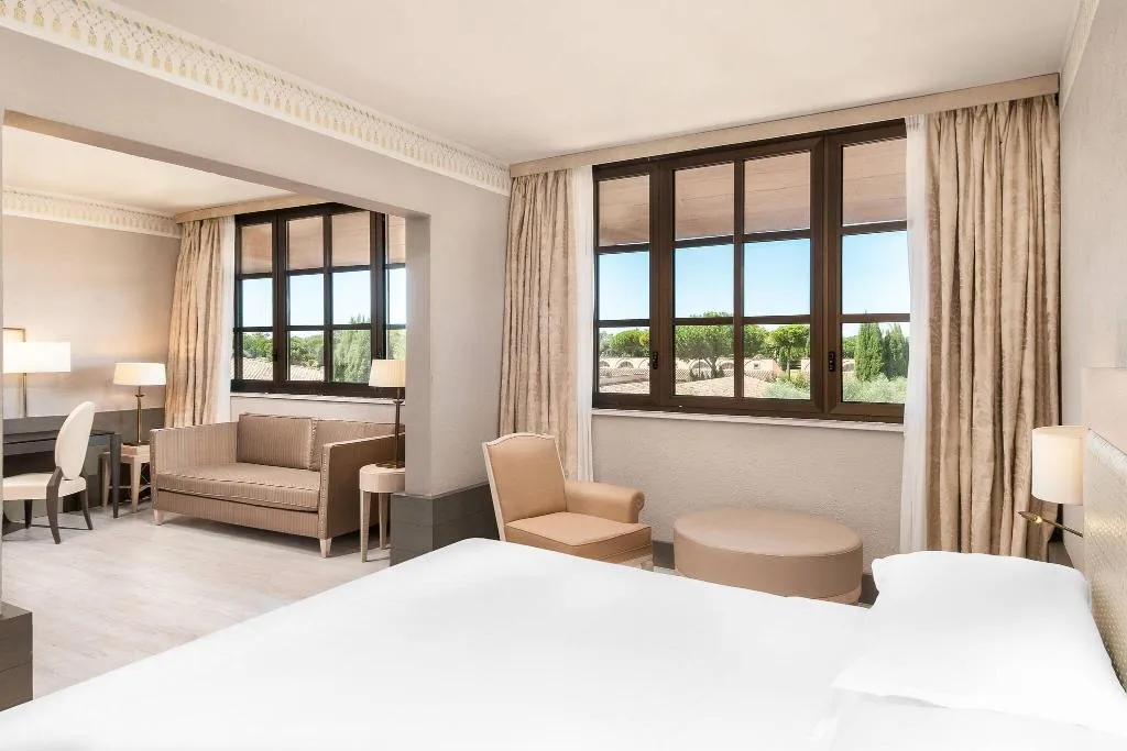 Room, Sheraton Parco de' Medici Rome Hotel, Rome