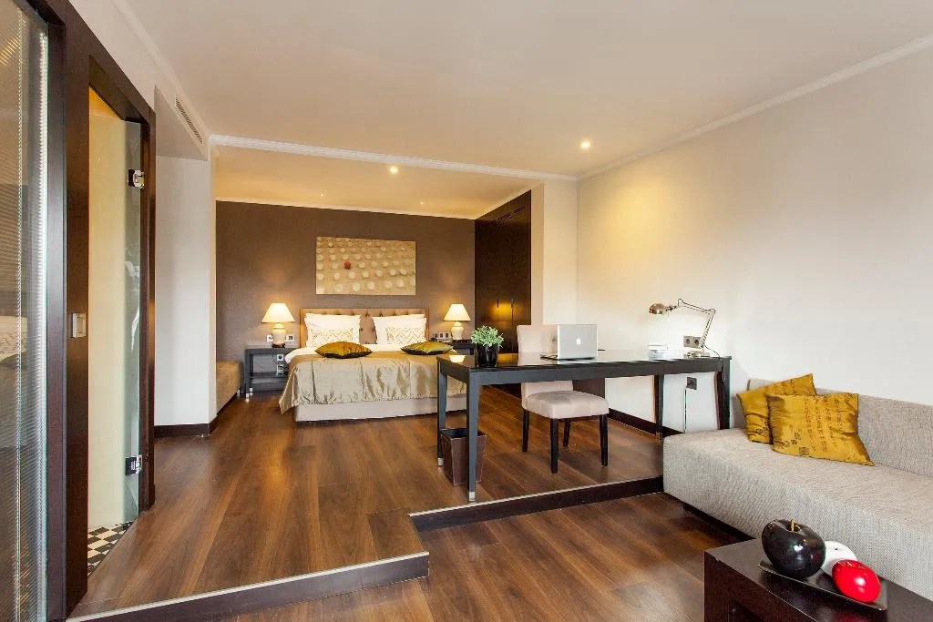JUNIOR SUITE STANDARD Room, Quentin Boutique Hotel, Berlin