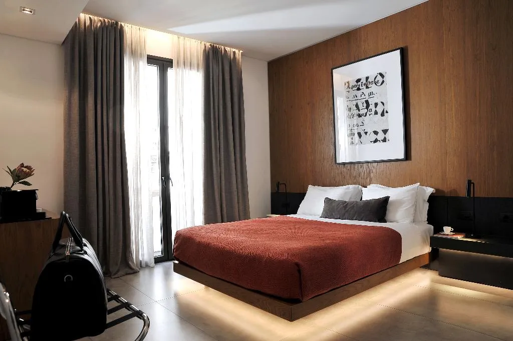 Double or Twin CLASSIC Room, The Editor Hotel, Athens