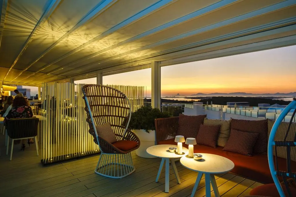 Restaurant, Five Flowers Hotel Formentera Melia Collection, Ibiza