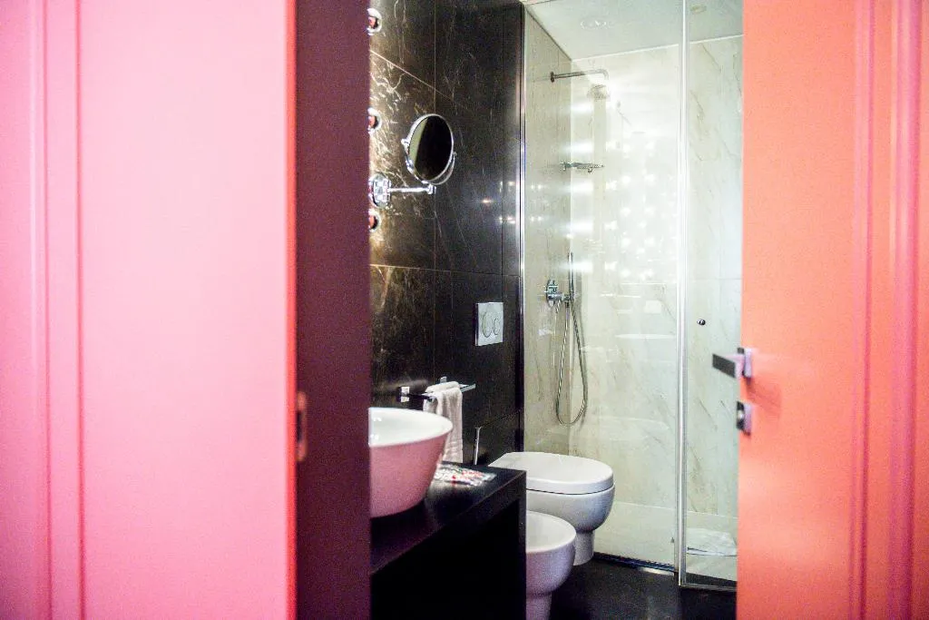 DOUBLE DELUXE Room, Boutique Centrale Palace, Rome