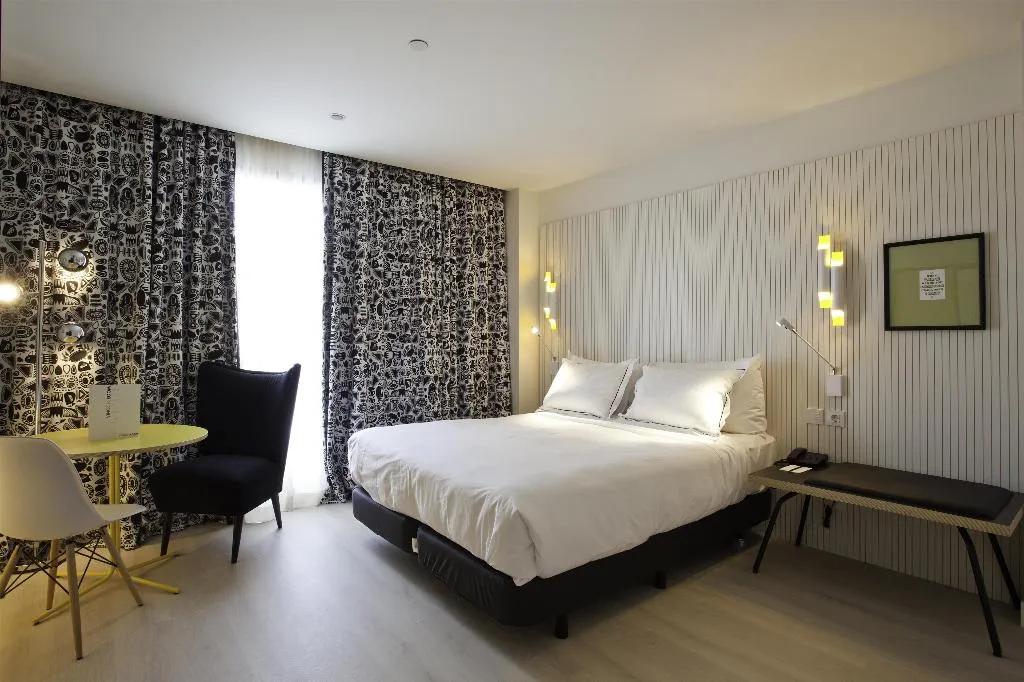 Room, Vincci Bit Hotel, Barcelona