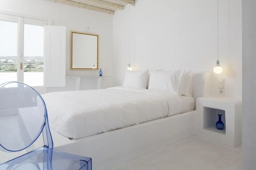 Lobby, Aether Boutique Stay, Mykonos