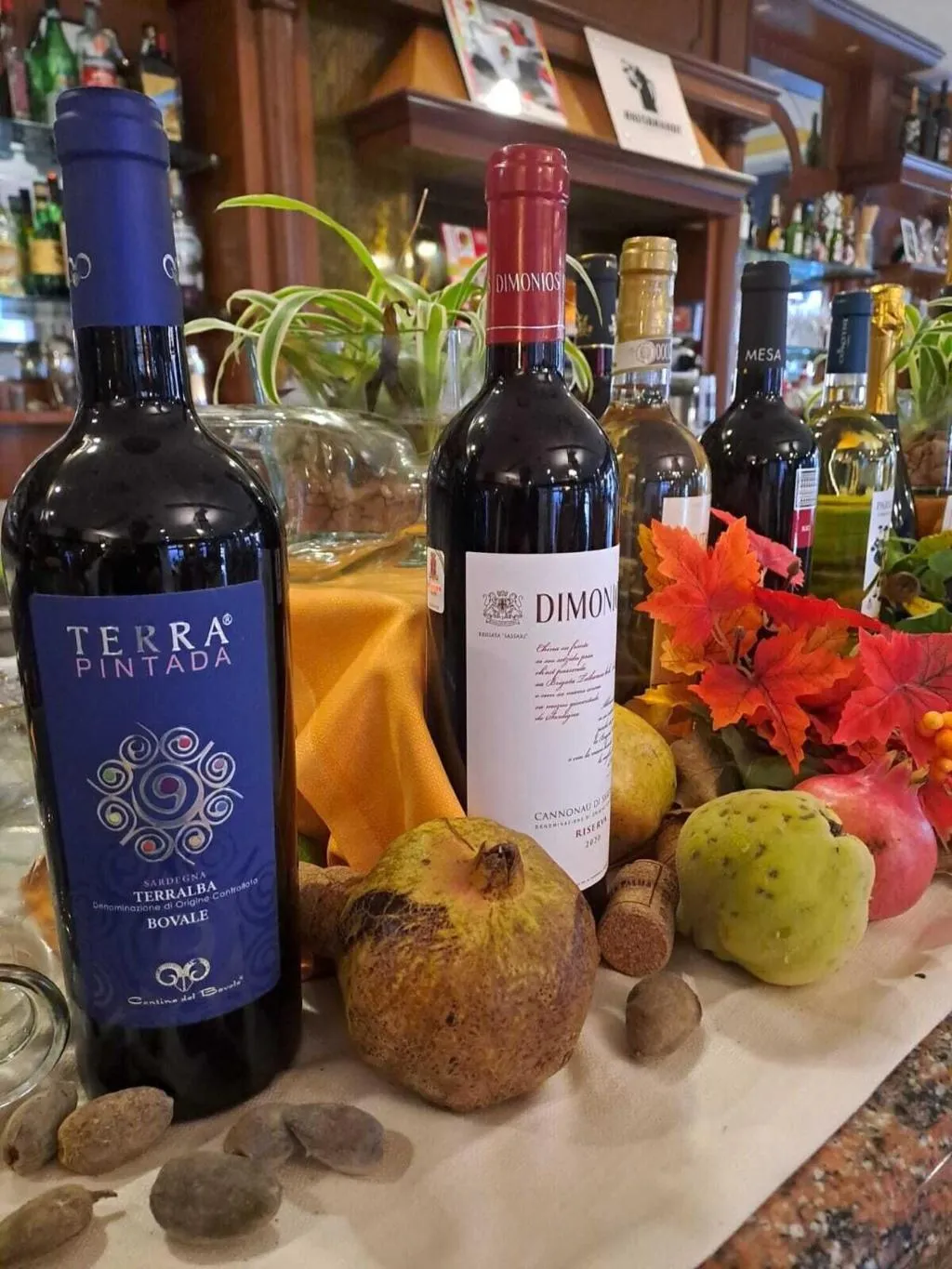 Bar, Grazia Deledda, Cagliari