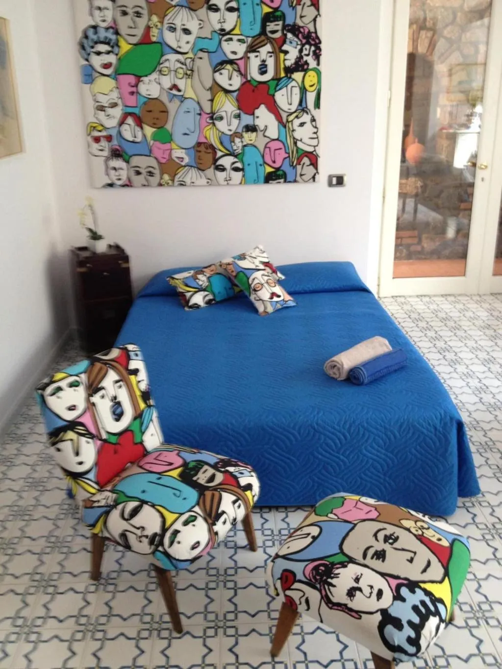 Room, Domus Felix, Naples