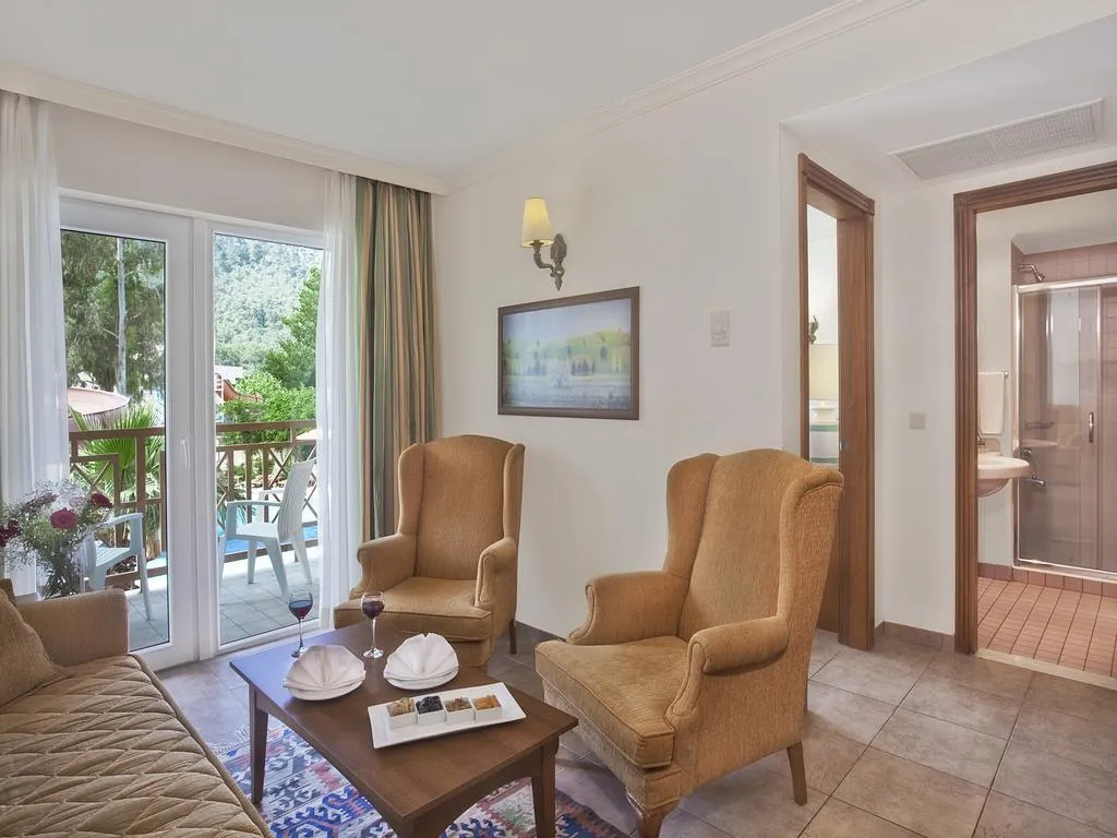 Room, Akka Claros  Hotel, Antalya