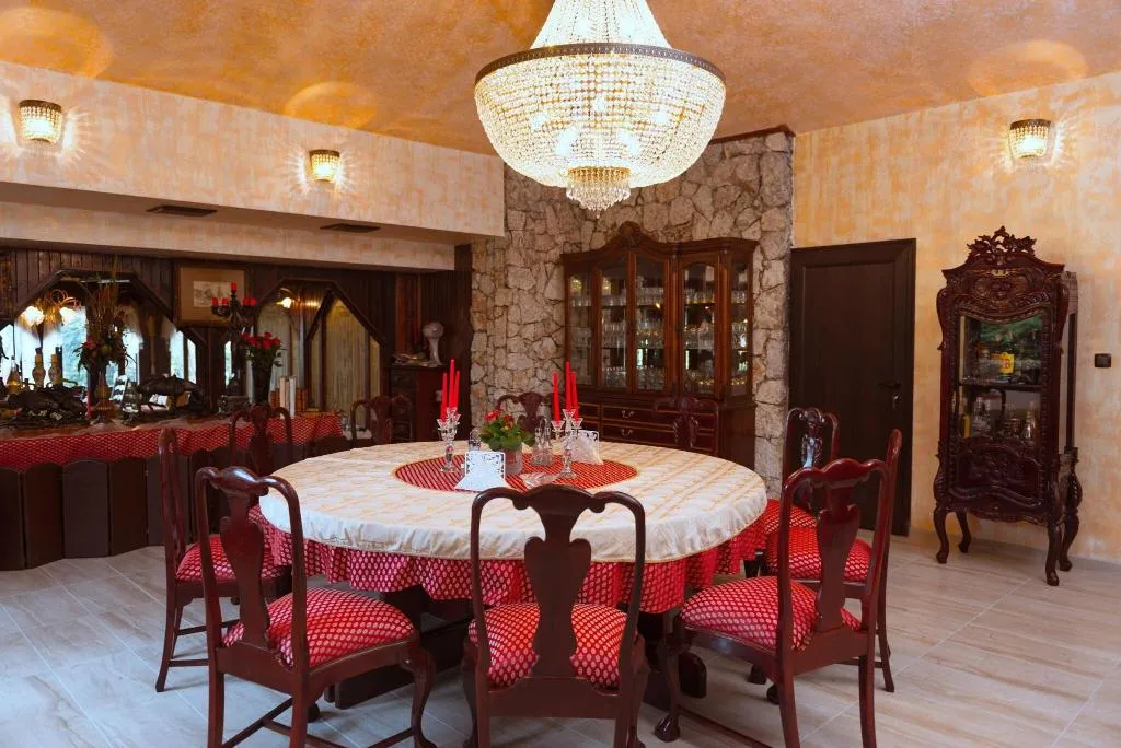 Lobby, Dallas Residence, Varna