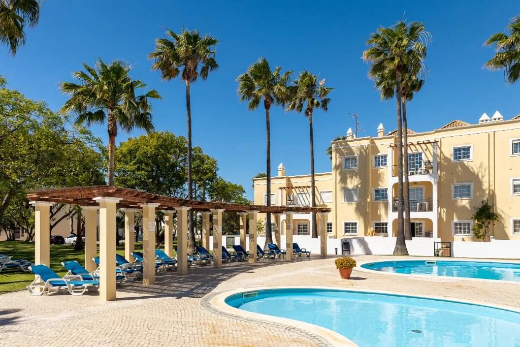 General view, Praia da Lota Resort, Algarve