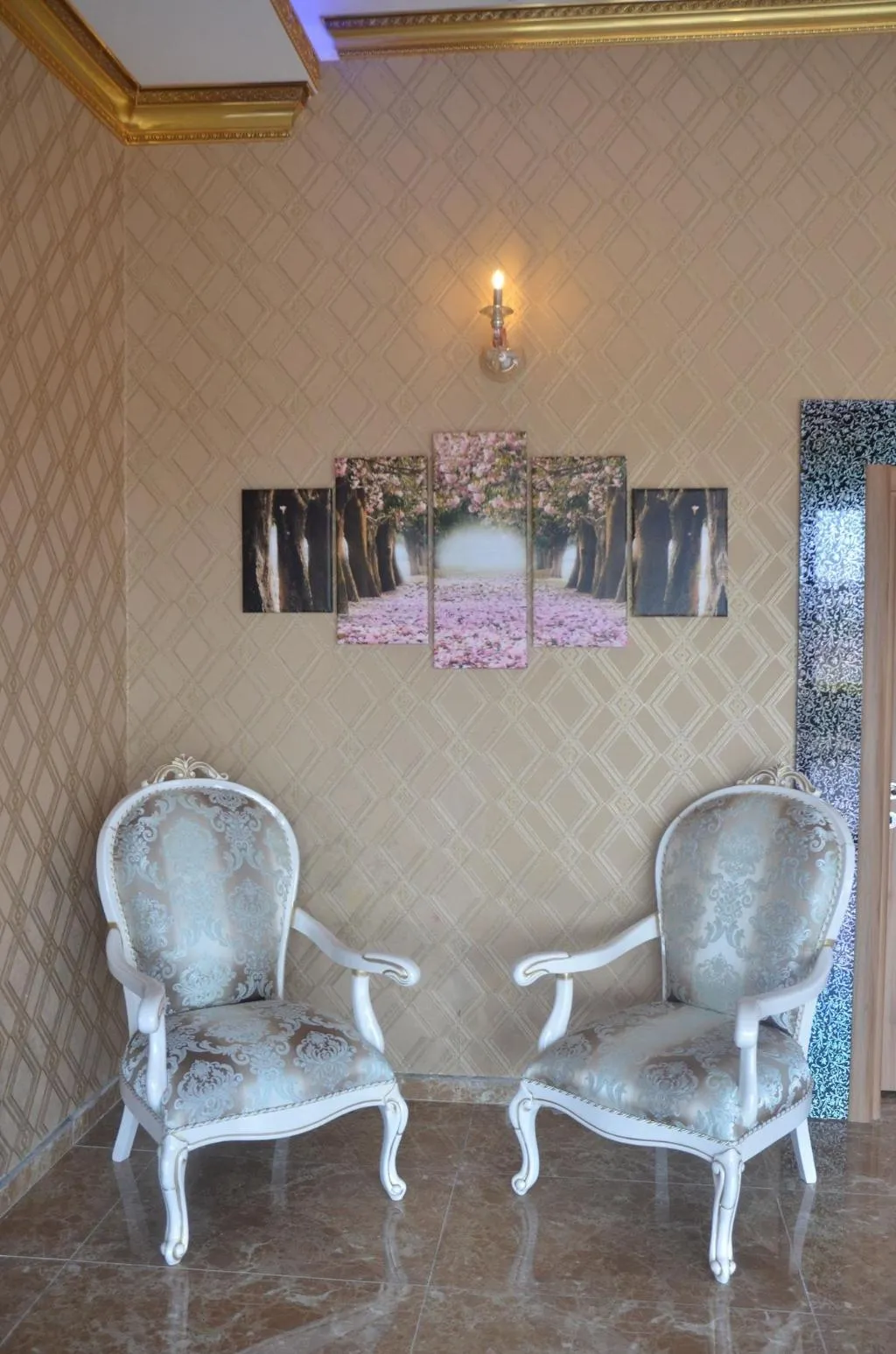 Lobby, Rakasta Boutique Hotel, Izmir