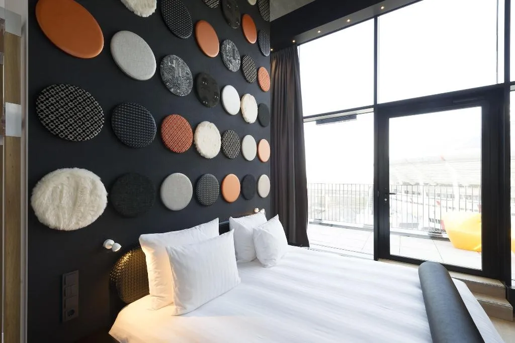 Room, Jaz in the City Amsterdam, Amsterdam