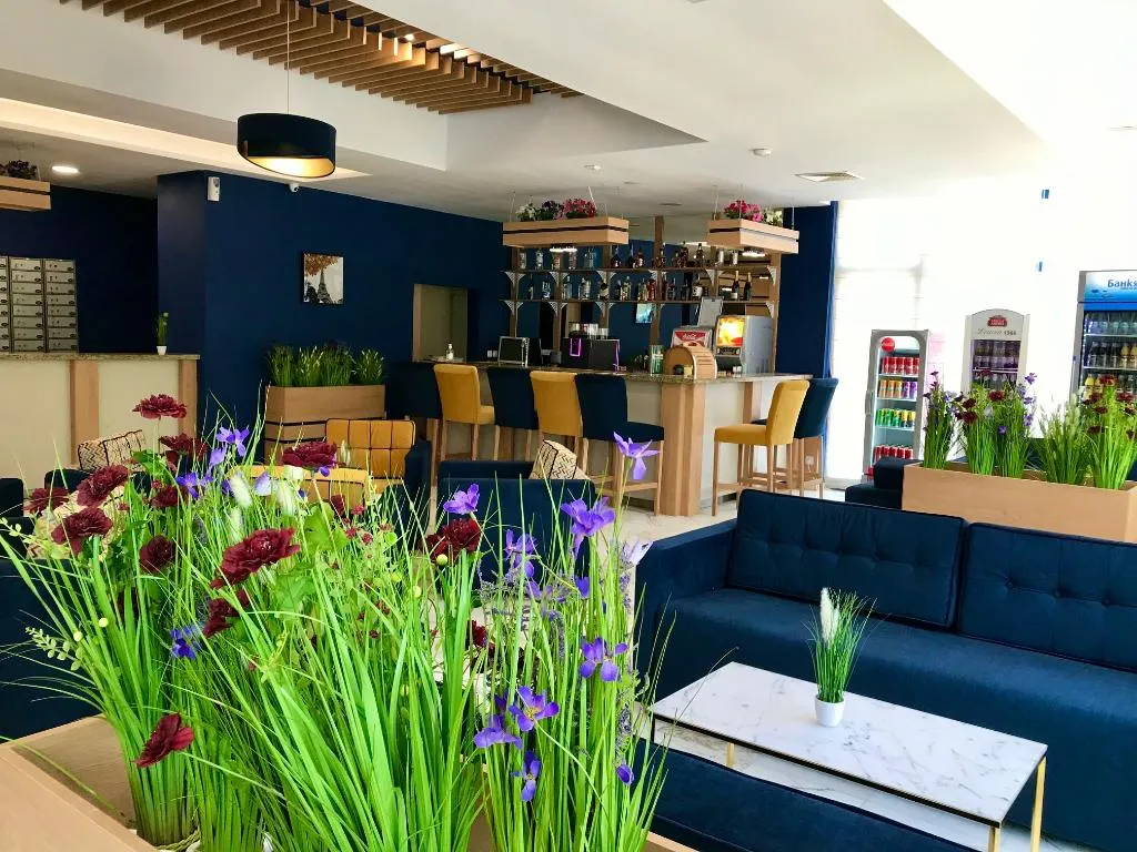 Lobby, Holiday Park, Varna
