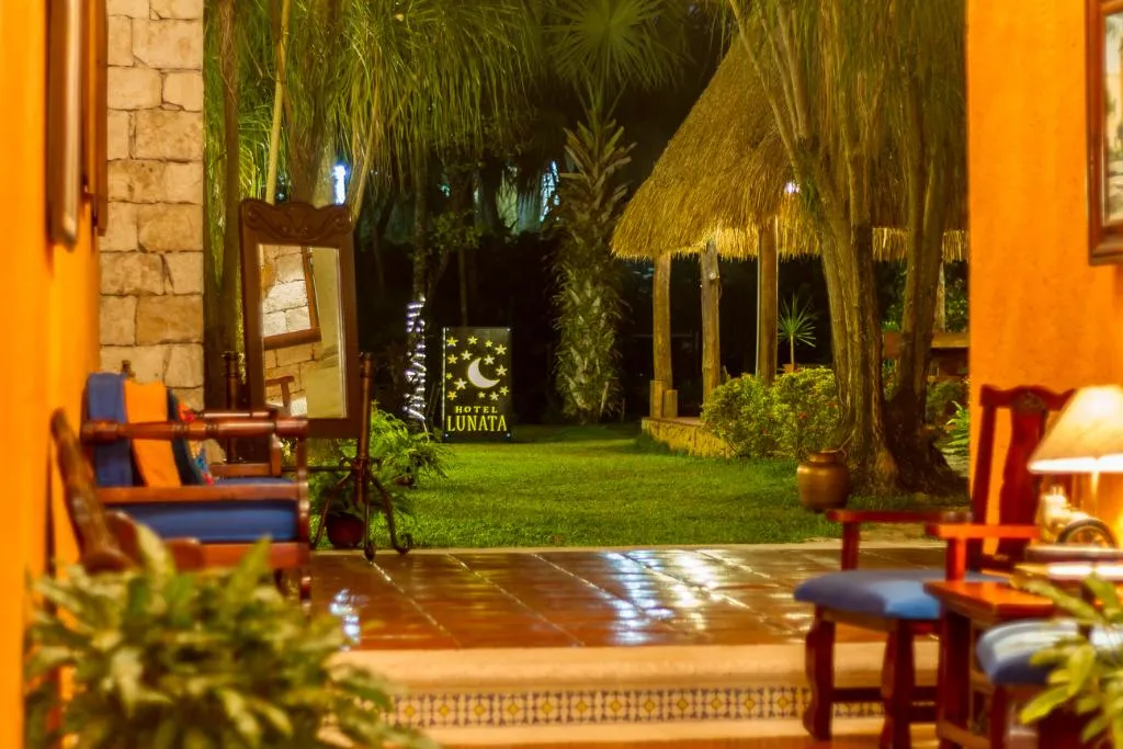 General view, Lunata, Playa Del Carmen