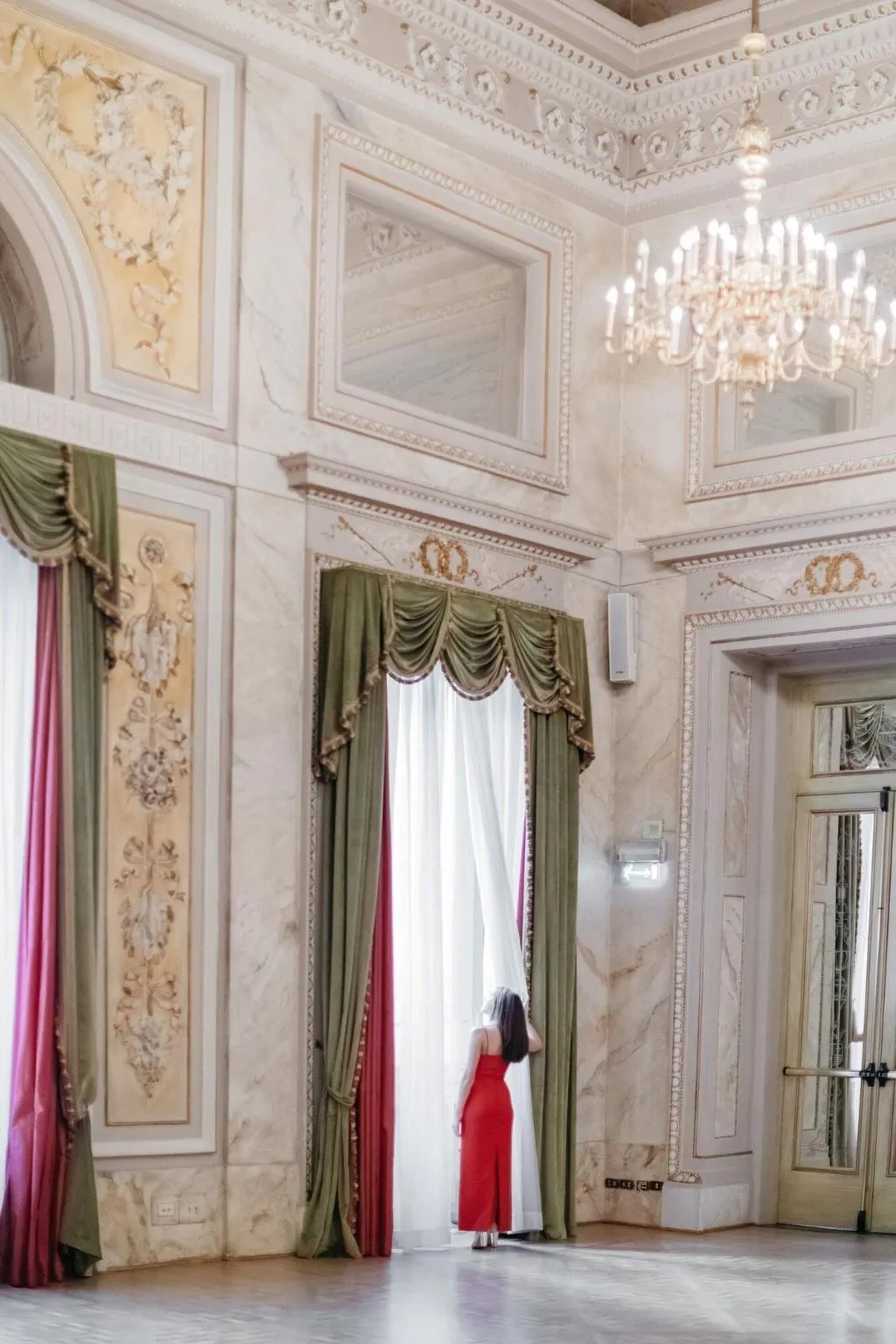 Conferences, St Regis Florence, Florence