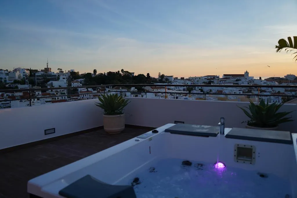 SUITE DELUXE CAPACITY 2 Room, Vitors Village, Algarve