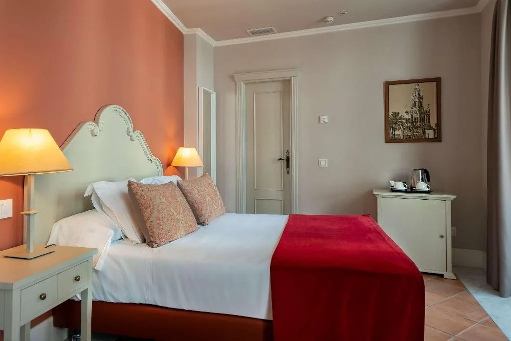 Room, Vincci la Rabida, Seville