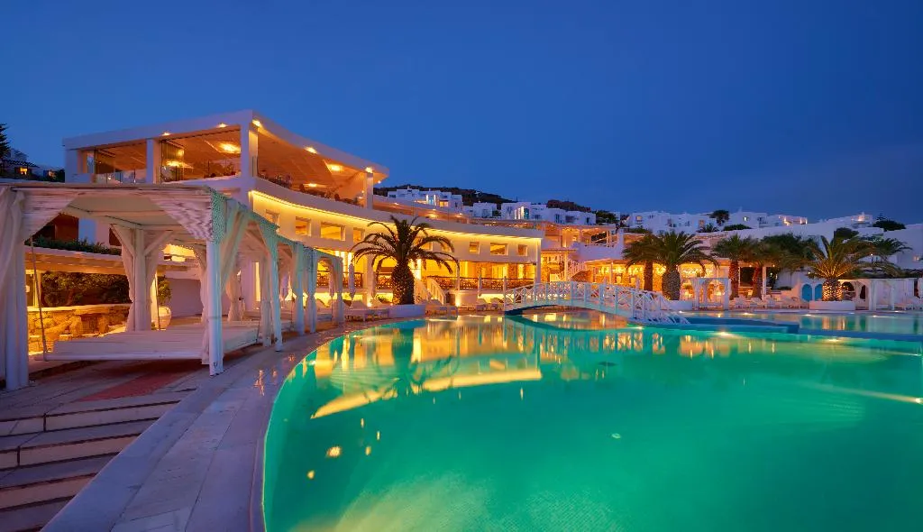 Pool, Saint John Hotel Villas & Spa, Mykonos