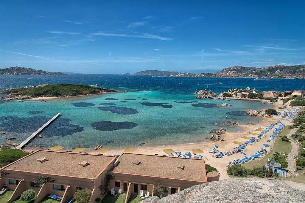 Beach, Santo Stefano Clubviaggi Maddalena, Olbia