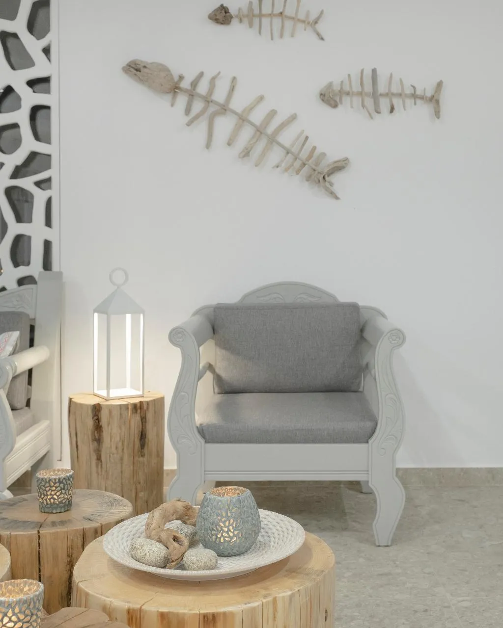Lobby, Mykonos Essence Adults Only, Mykonos