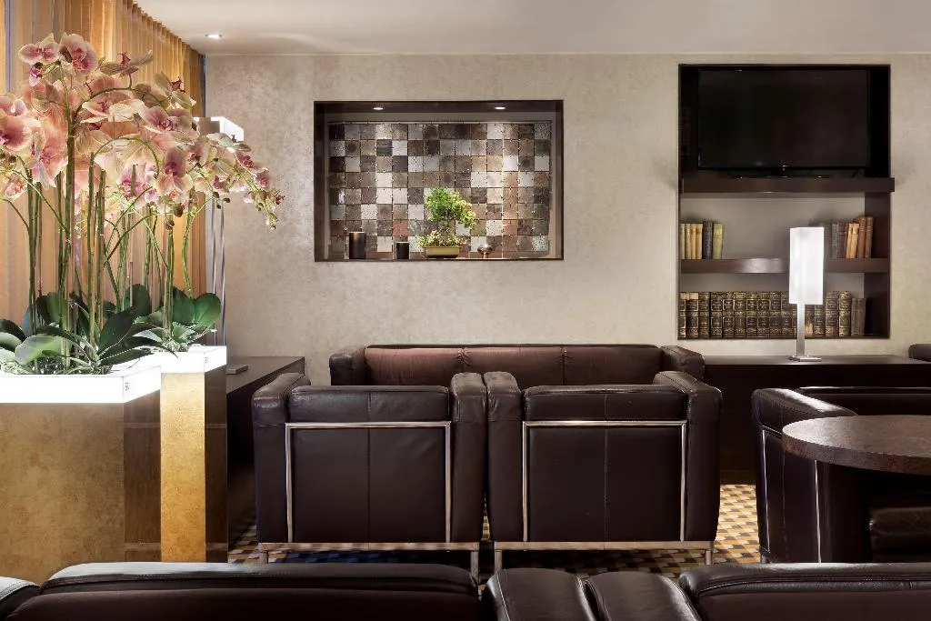Lobby, Radisson Blu Hotel Olümpia, Tallinn