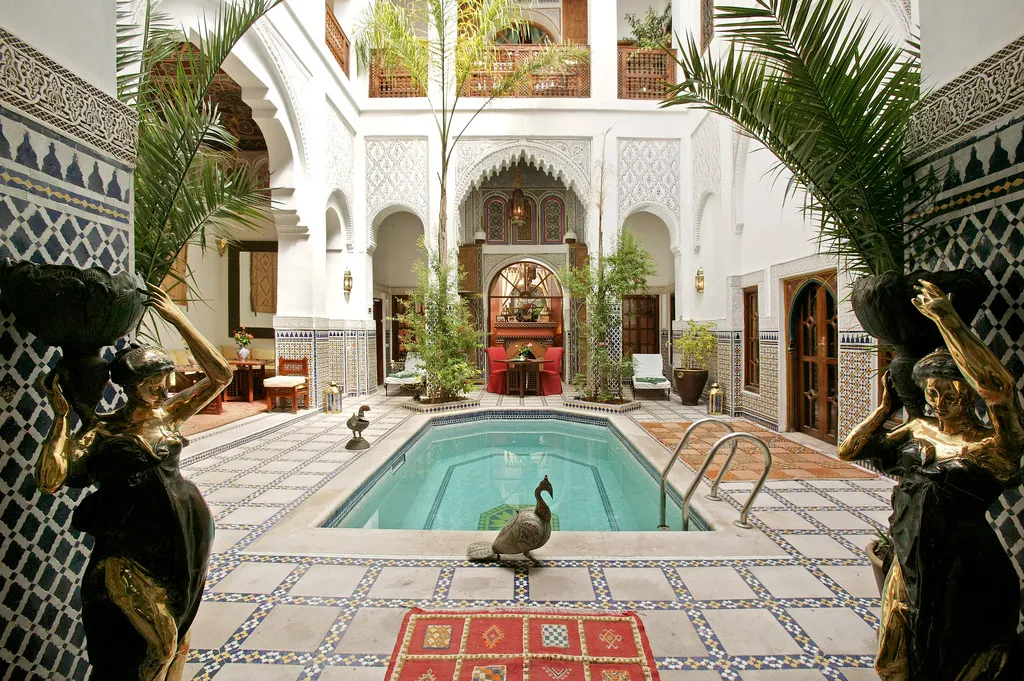 General view, Riad and Spa Esprit Du Maroc, Marrakech