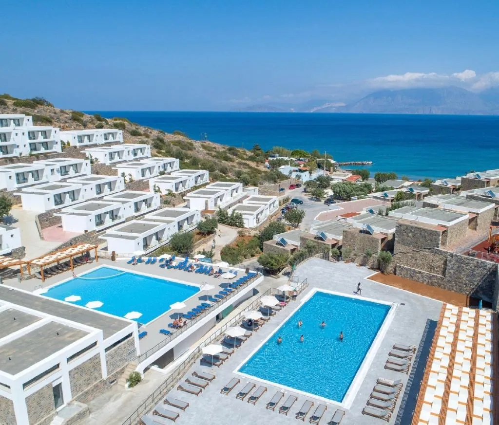 Pool, Ariadne Beach, Crete
