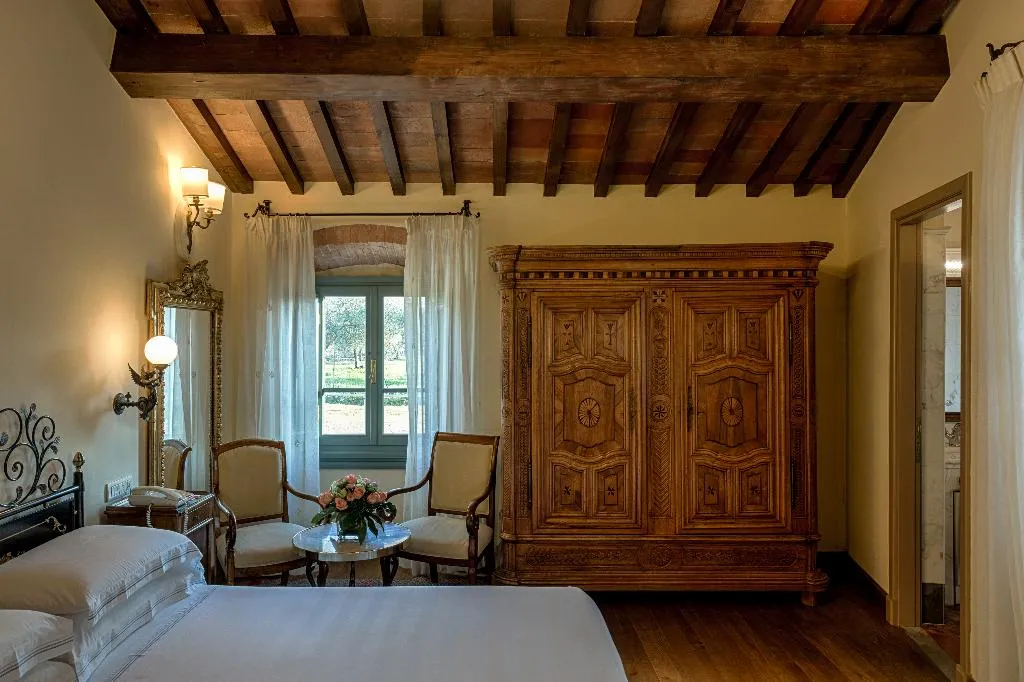 TRIPLE CLASSIC Room, Hotel Mulino di Firenze, WorldHotels Crafted, Florence