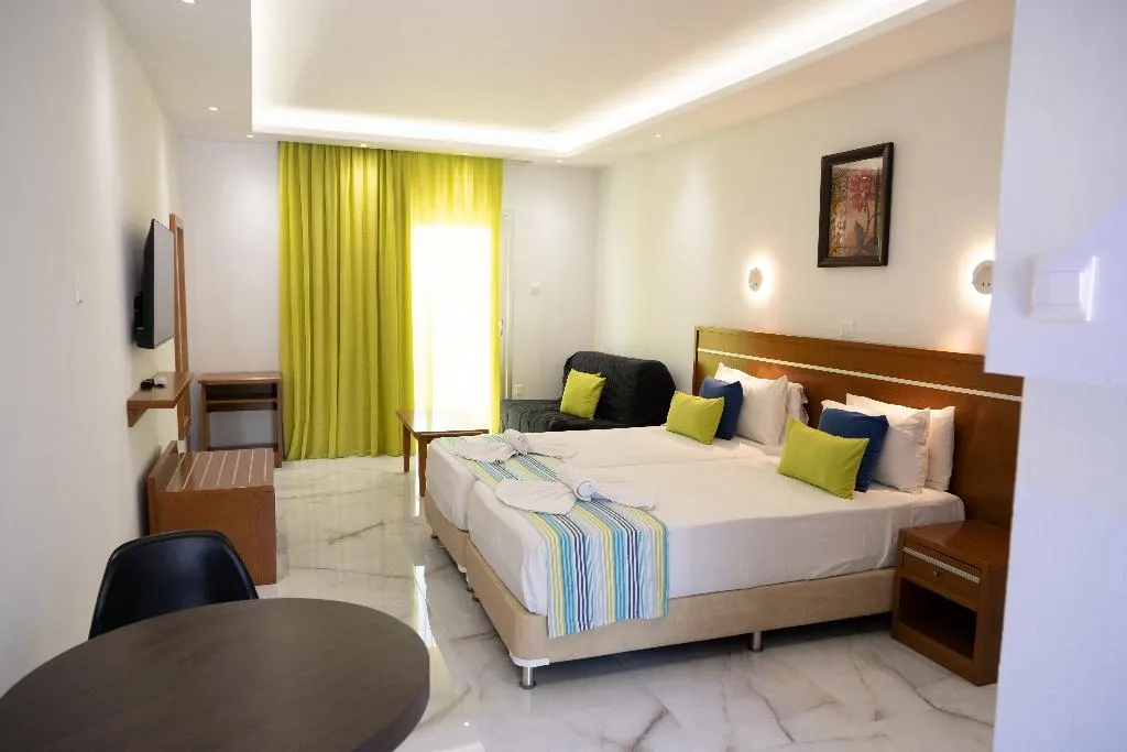 STUDIO DELUXE Room, Loutsiana Hotel & Apartments, Cyprus