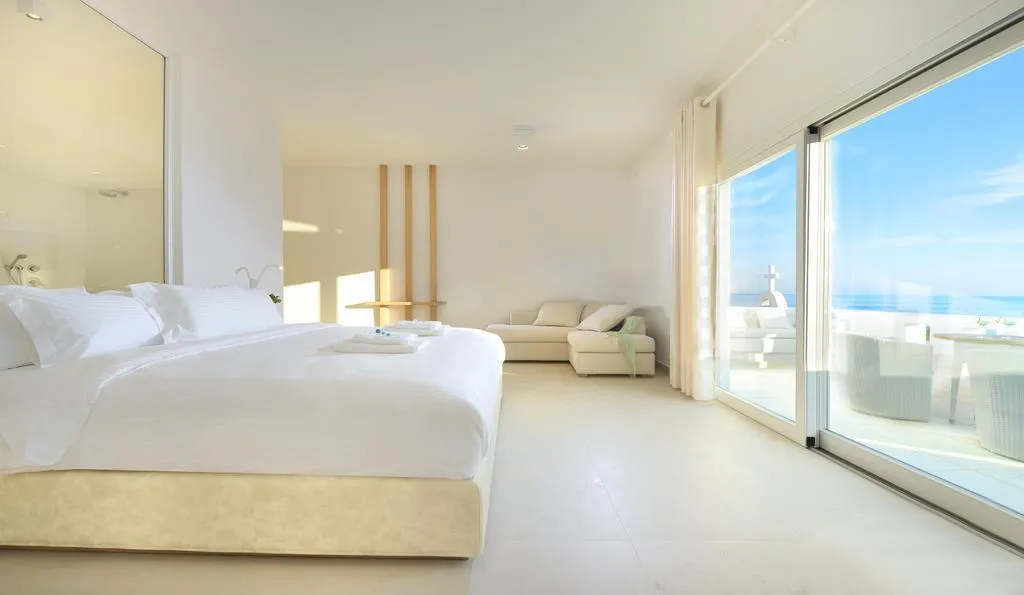 SUITE STANDARD Room, Nissaki Boutique Hotel, Mykonos