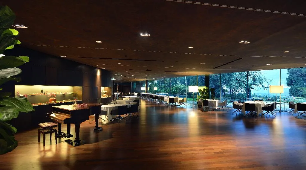 Restaurant, Lido Palace - The Leading Hotels Of The World, Milan