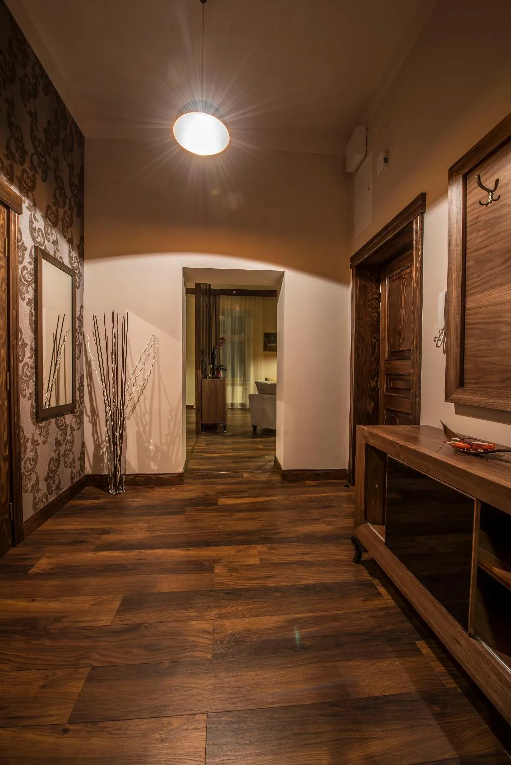 APARTMENT EXECUTIVE Room, Topolowa Residence, Krakow