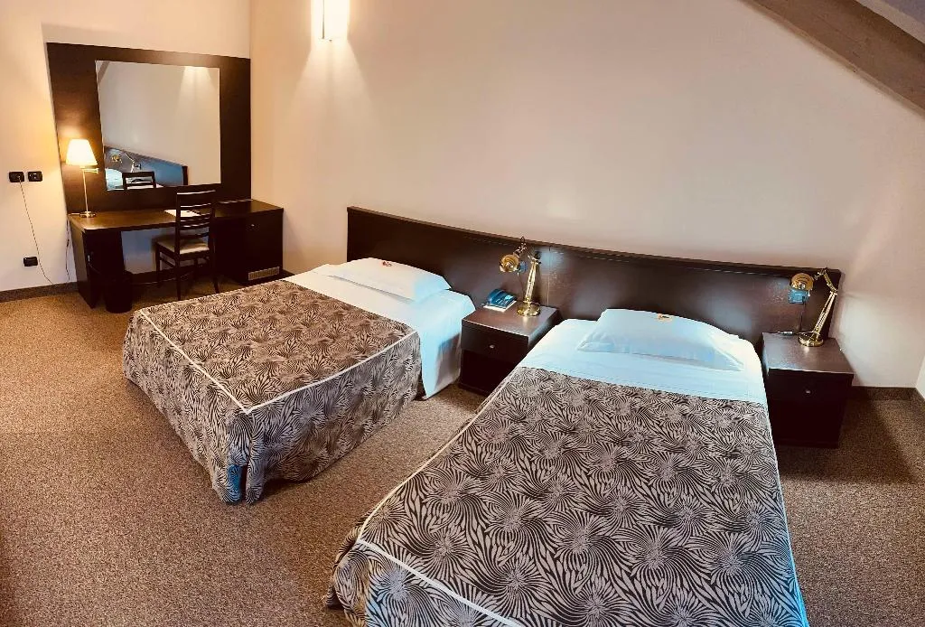 Room, Hotel Malpensa Inn, Milan