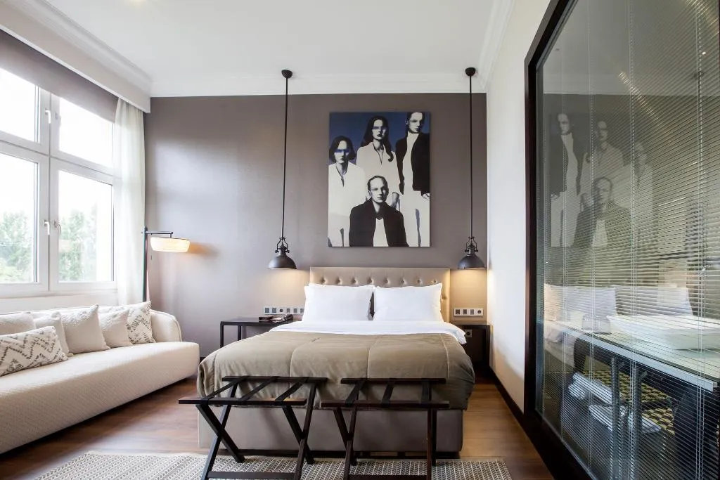 DOUBLE GRAND Room, Quentin XL Potsdamer Platz, Berlin