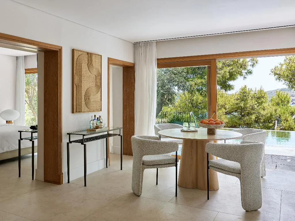 SUITE HONEYMOON Room, Cape Sounio, A Resort to Live, Athens