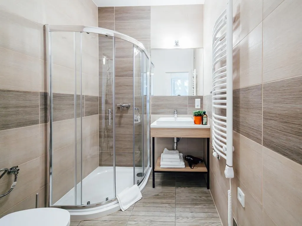TRIPLE STANDARD Room, Apartments Bonerowska 5, Krakow