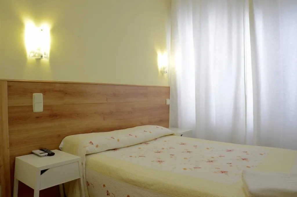General view, Hostal Nersan II, Madrid