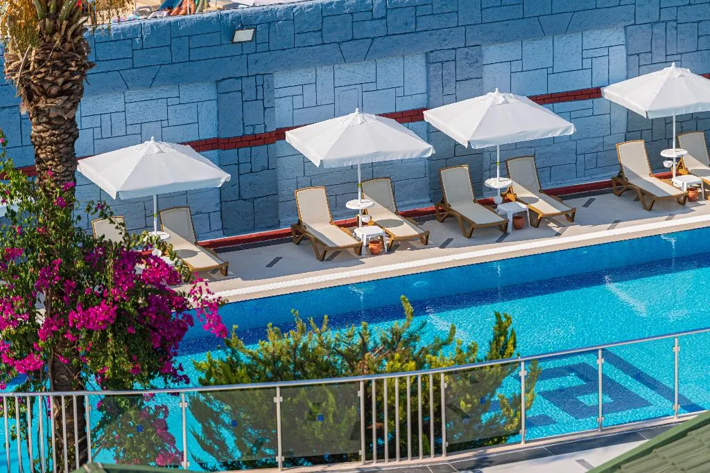 Pool, Sealife Kemer Resort Hotel, Antalya