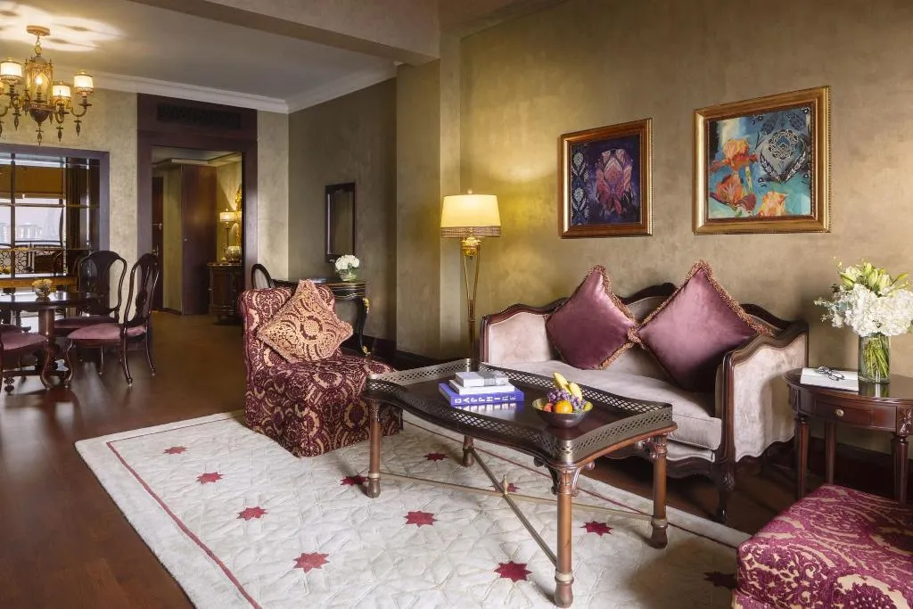 Room, Jumeirah Zabeel Saray Dubai, Dubai