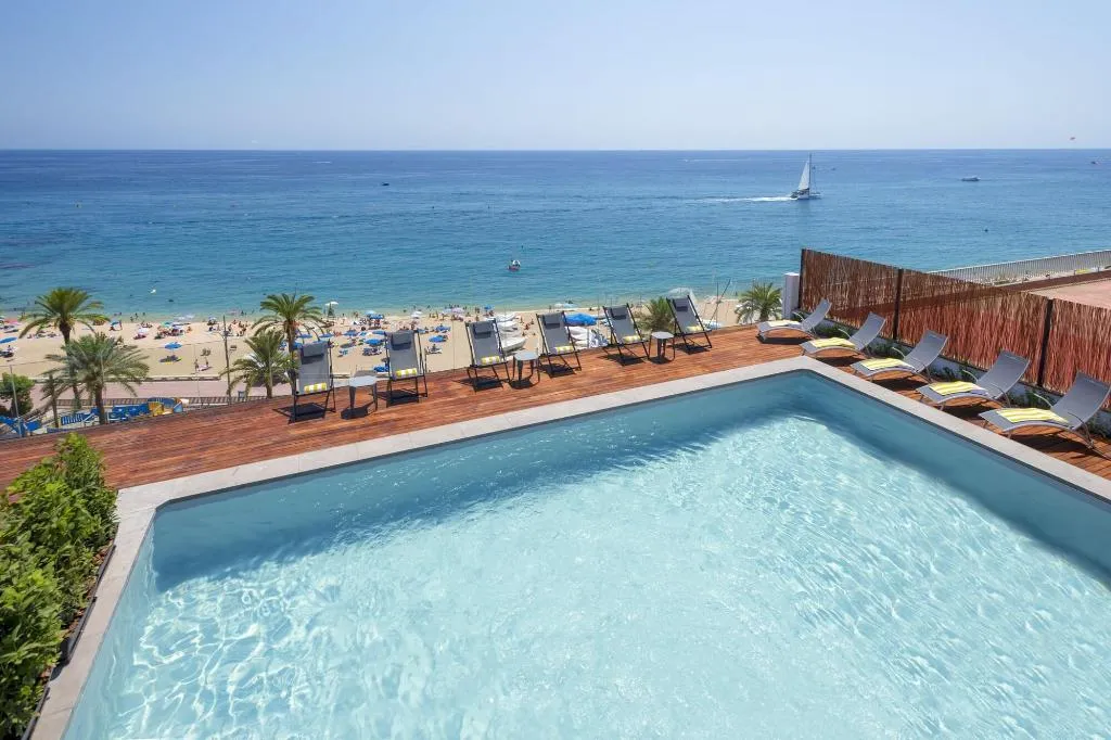 Terrace, Ght Miratge, Costa Brava
